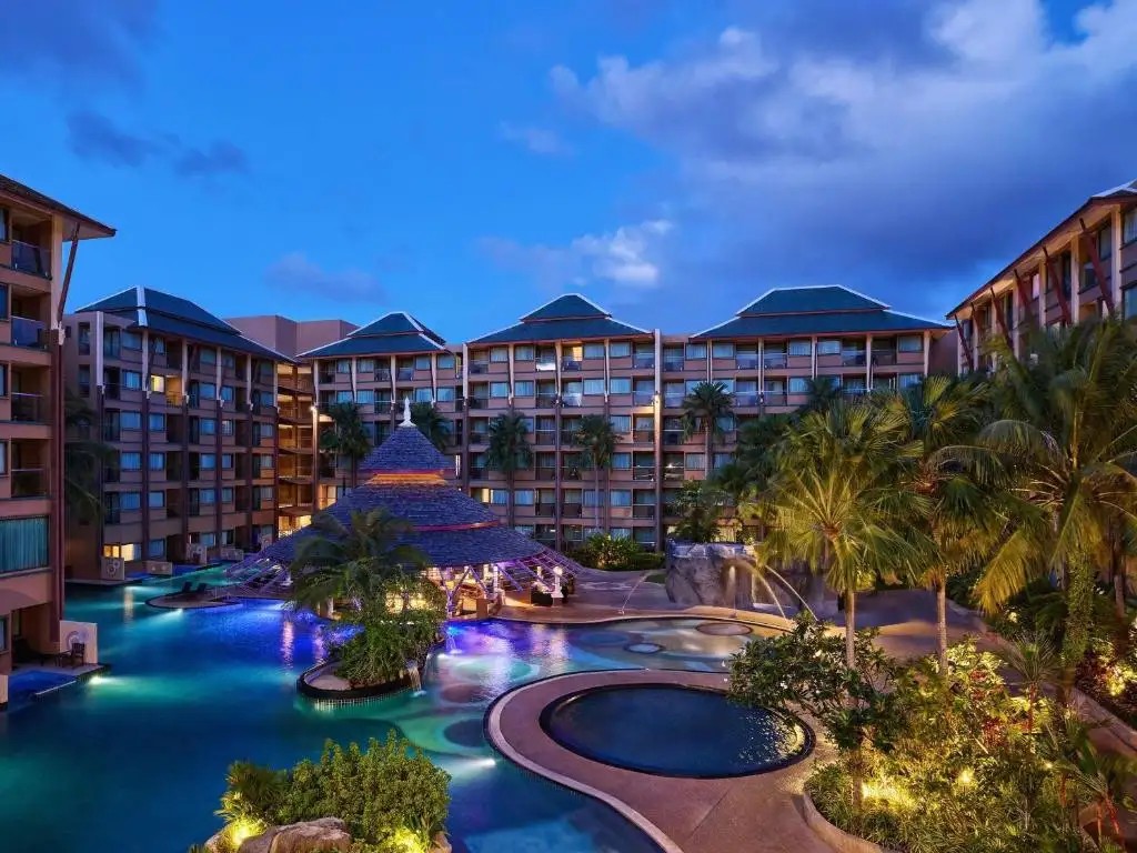 NOVOTEL PHUKET VINTAGE PARK