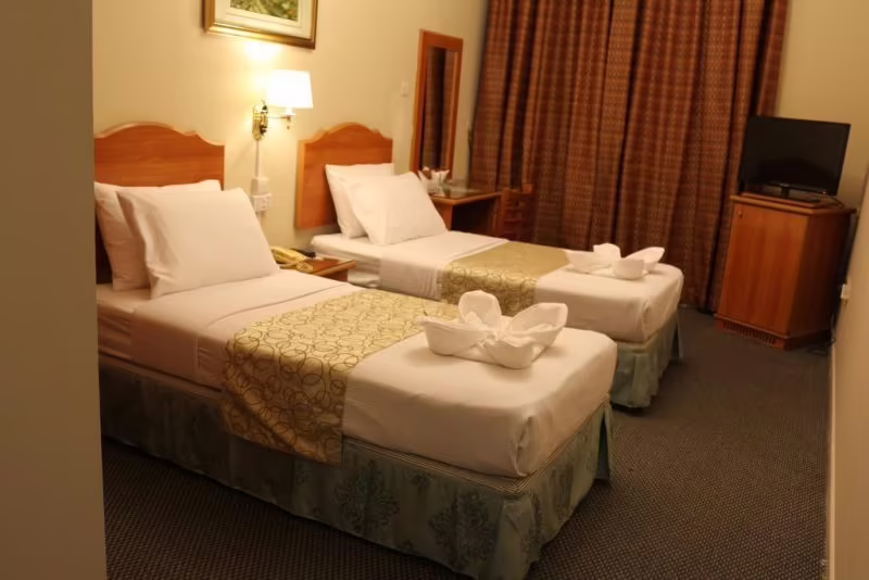 SAHAR HOTEL