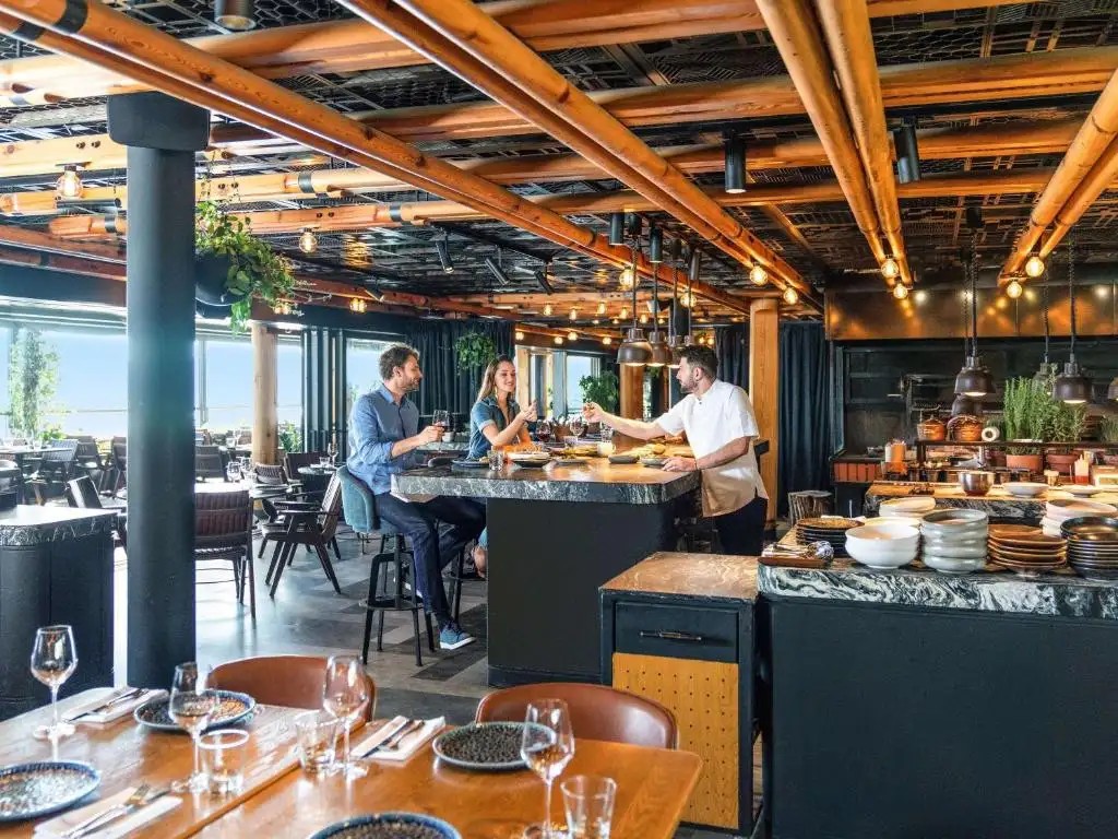 NOVOTEL ISTANBUL BOSPHORUS