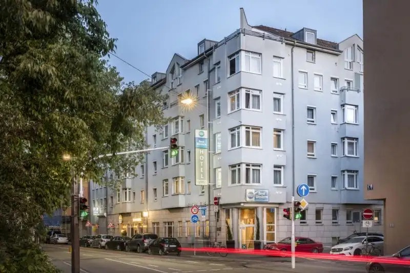 BEST WESTERN HOTEL MANNHEIM CITY (EX. BALLADINS SUPERIOR)
