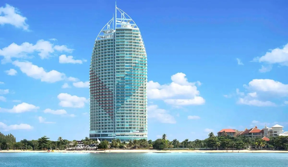 WHITE SAND BEACH RESIDENCE PATTAYA