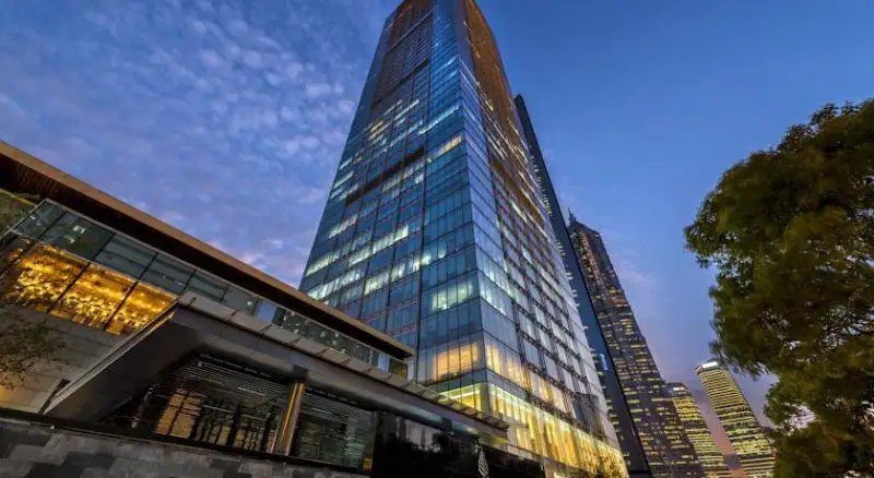 REGENT SHANGHAI PUDONG (EX. FOUR SEASONS SHANGHAI PUDONG)