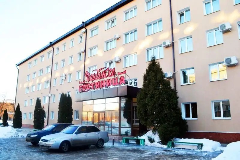 ЧАЙКА