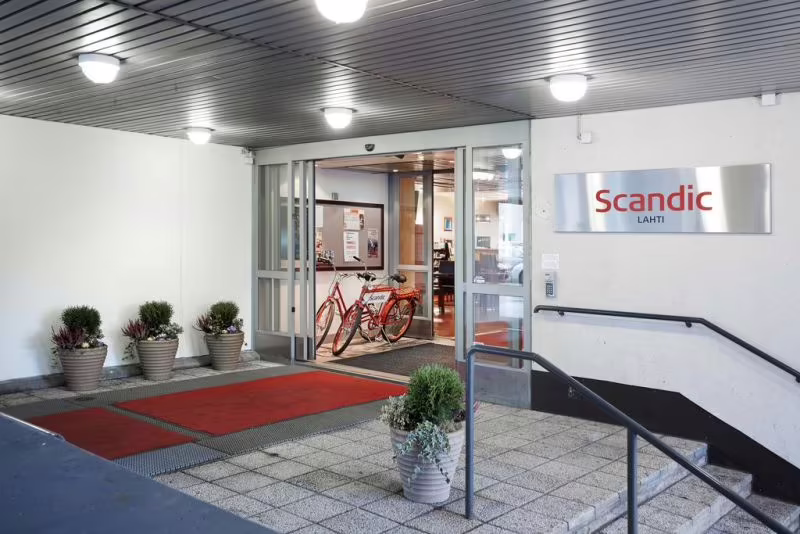 SCANDIC LAHTI