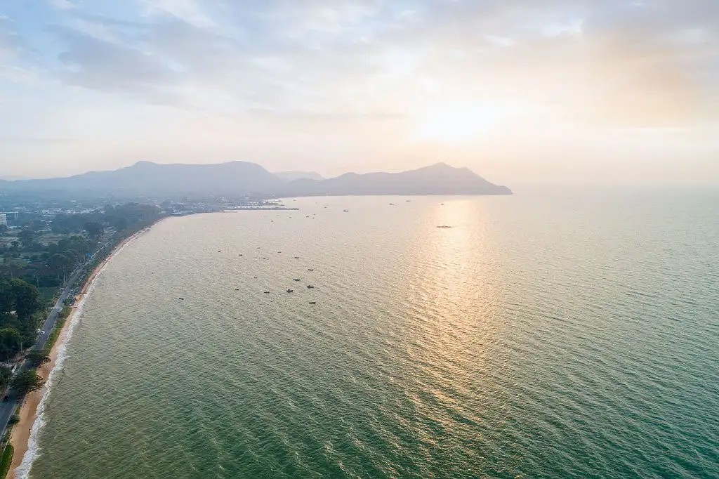 OCEANPHERE PATTAYA VILLA (EX. CROSS PATTAYA OCEANPHERE)