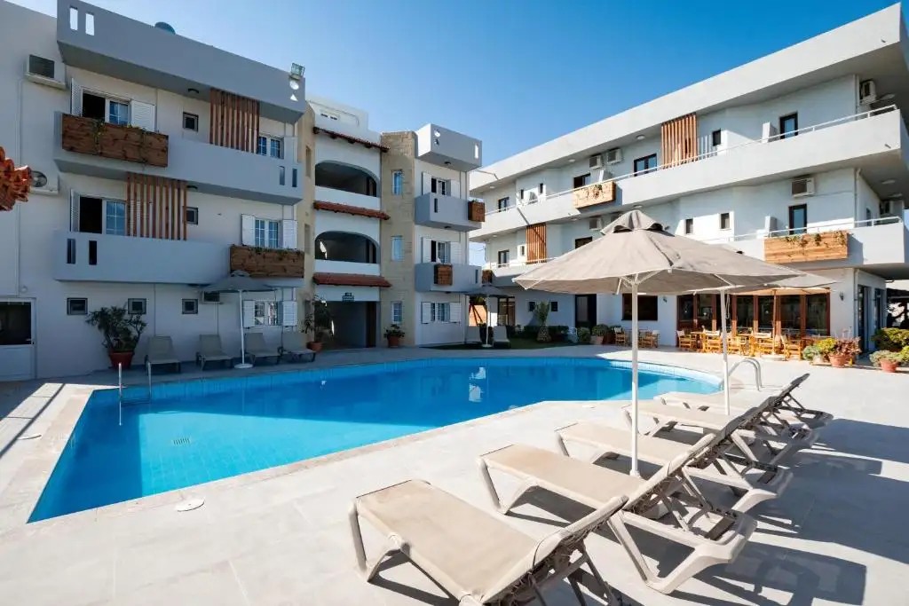 DIMITRA HOTEL & APARTMENTS