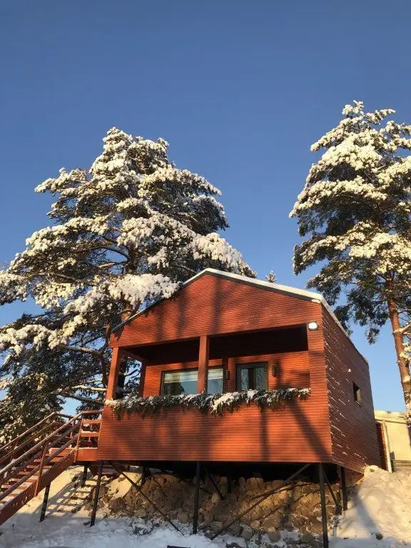 BIG DIPPER HOLIDAY HOUSES
