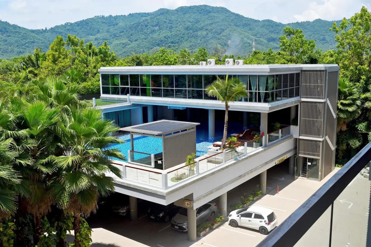 THE REGENT PHUKET HOTEL BANGTAO BEACH
