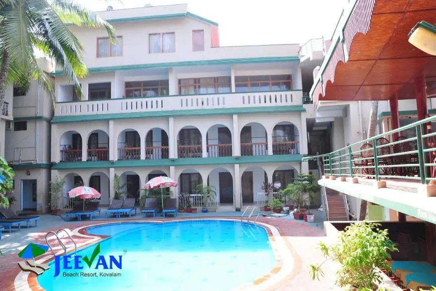 JEEVAN BEACH RESORT