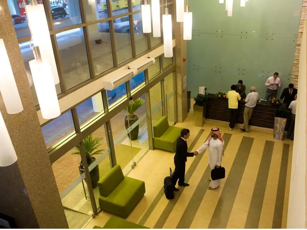 CITYMAX HOTEL SHARJAH