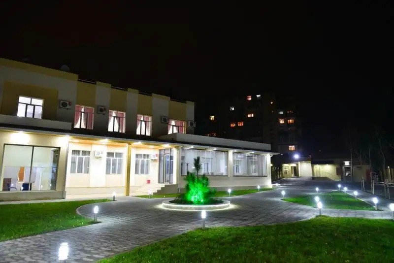 PLANET INN HOTEL BAKU