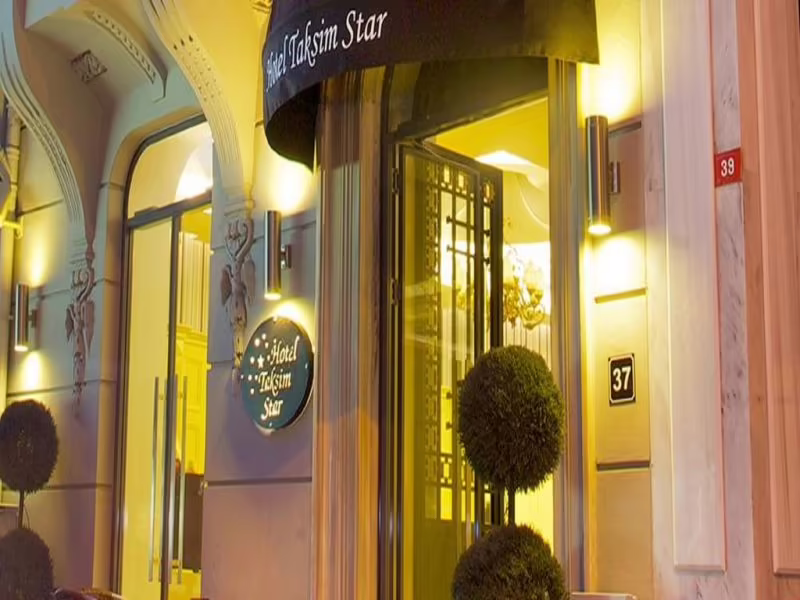 TAKSIM STAR HOTEL