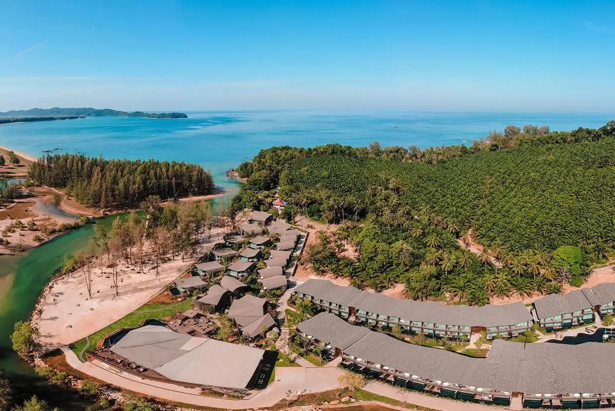 KALIMA RESORT & VILLAS KHAO LAK