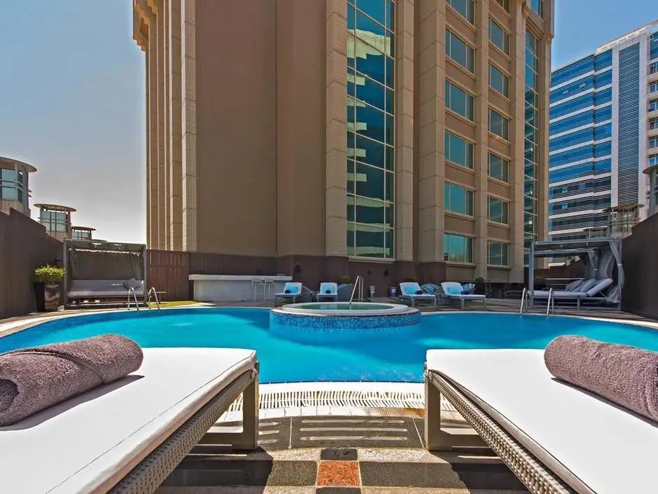 SOMEWHERE HOTEL APARTMENT