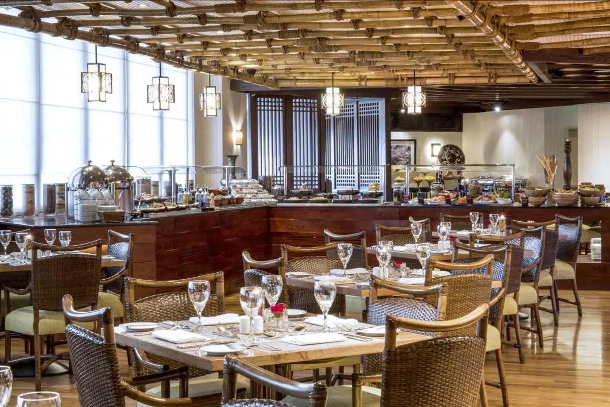 CROWNE PLAZA DUBAI DEIRA