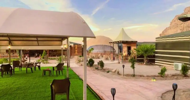 HASAN ZAWAIDEH CAMP