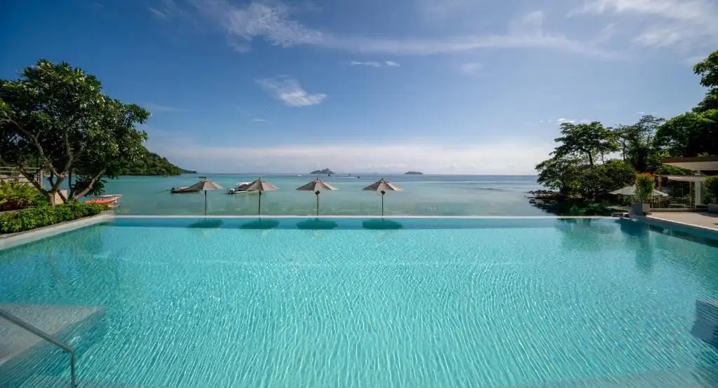 CENTARA VILLAS PHI PHI ISLAND