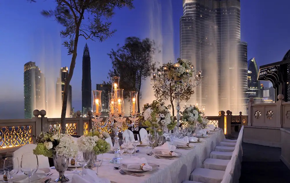 THE PALACE DOWNTOWN DUBAI (EX. THE PALACE THE OLD TOWN)