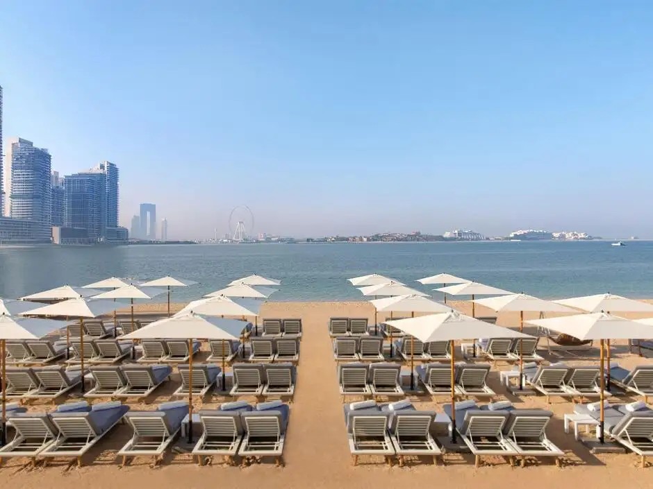 VOCO DUBAI THE PALM