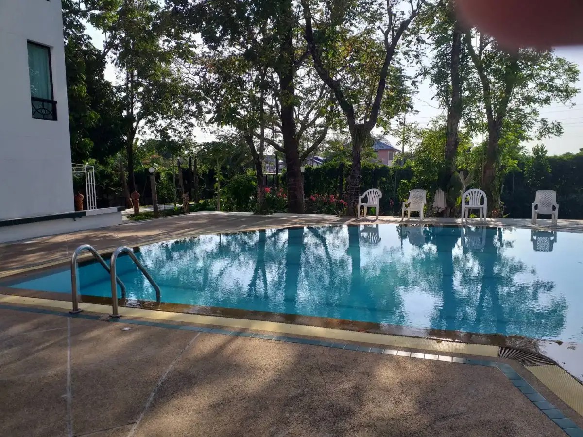 SIAM VILLA SUITES SUVARNABHUMI