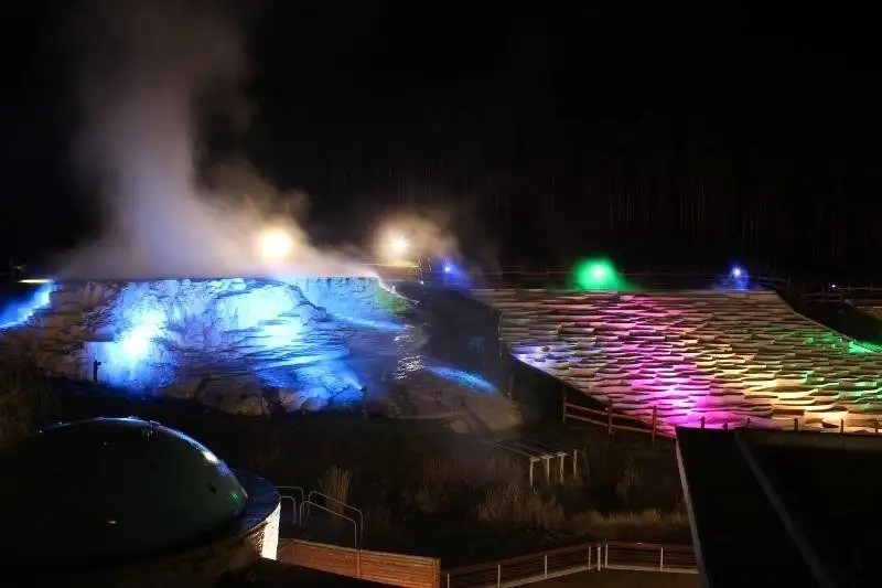 SALIRIS RESORT SPA & KONFERENCIA 