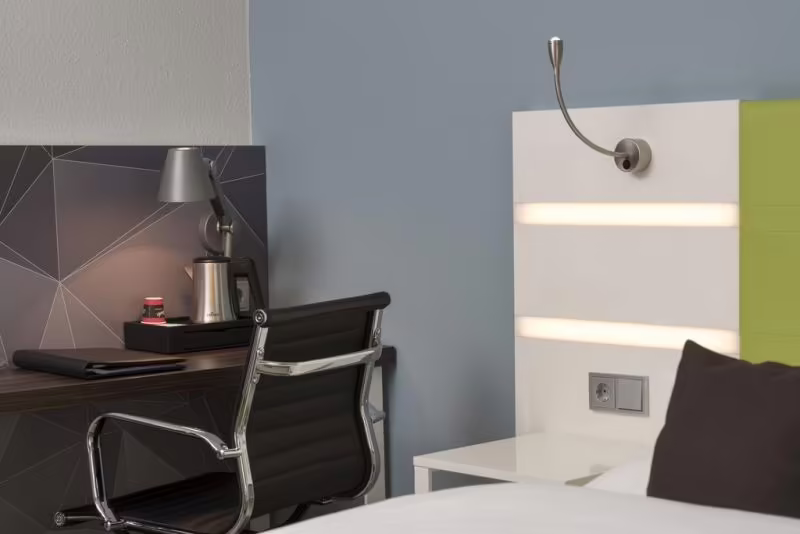 BEST WESTERN HOTEL MANNHEIM CITY (EX. BALLADINS SUPERIOR)