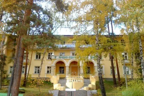 СОСНОВАЯ ГОРКА