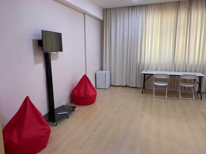 CASPIAN SPORT HOTEL