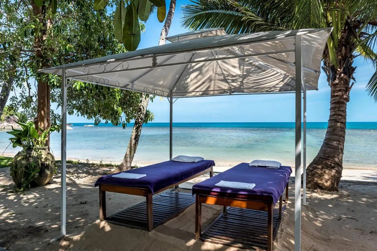 THAI FIGHT HOTEL (EX. MERCURE KOH SAMUI BEACH RESORT)