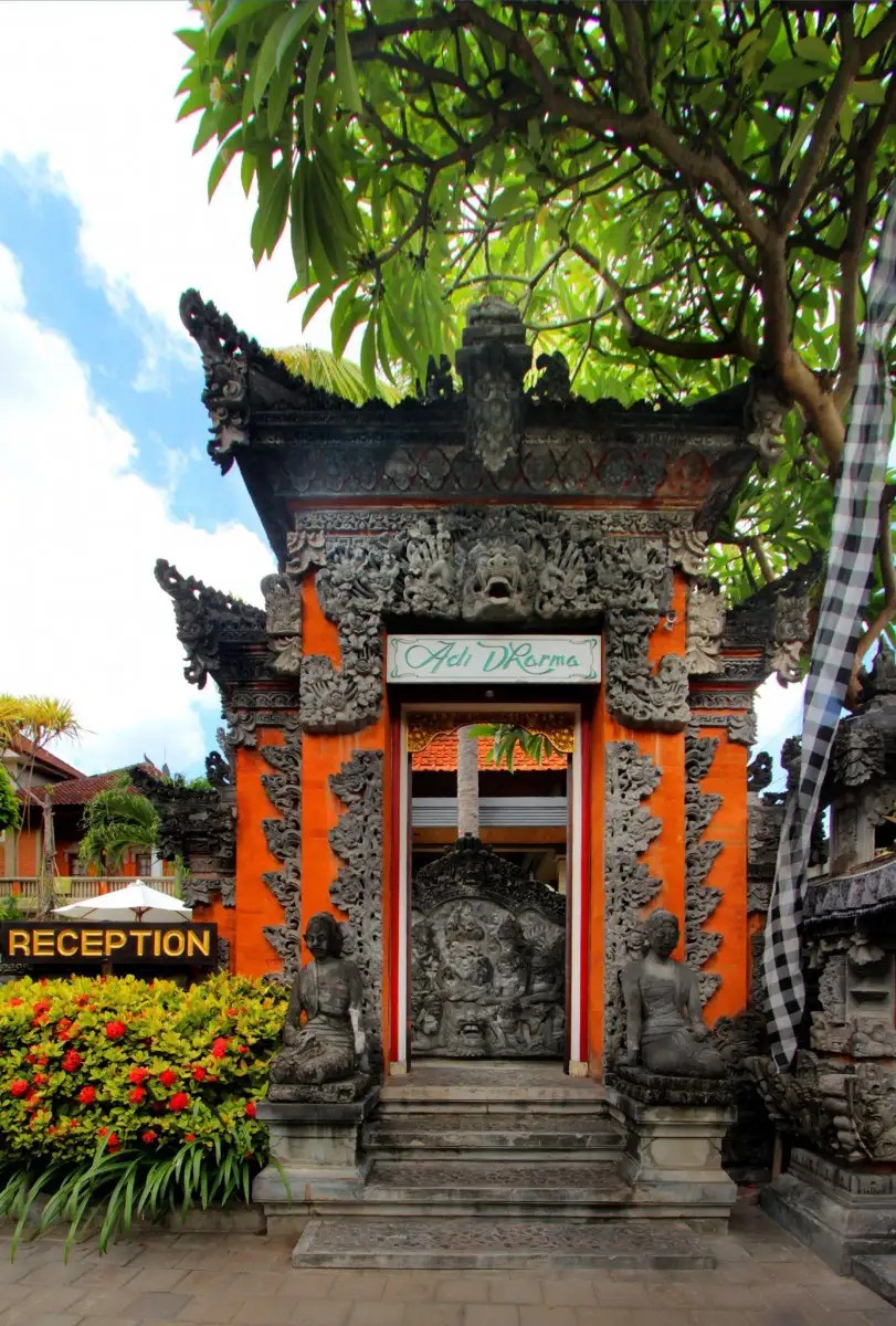 ADI DHARMA HOTEL LEGIAN
