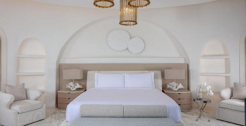 royal santorini duplex suite