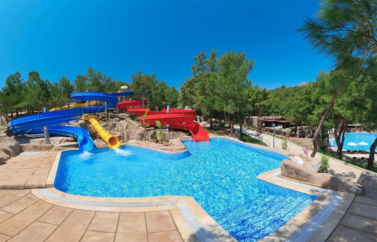 ZENIYA BODRUM PARK RESORT