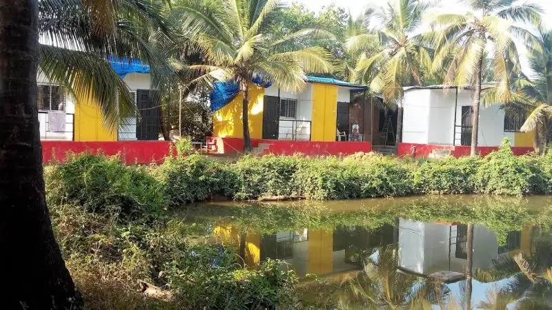 OM LAKE RESORT