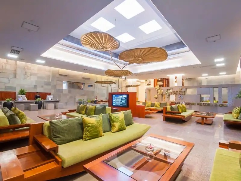 BOREI ANGKOR RESORT & SPA
