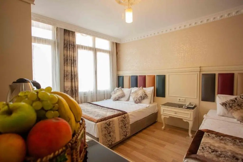 BEST NOBEL HOTEL SULTANAHMET/SIRKECI