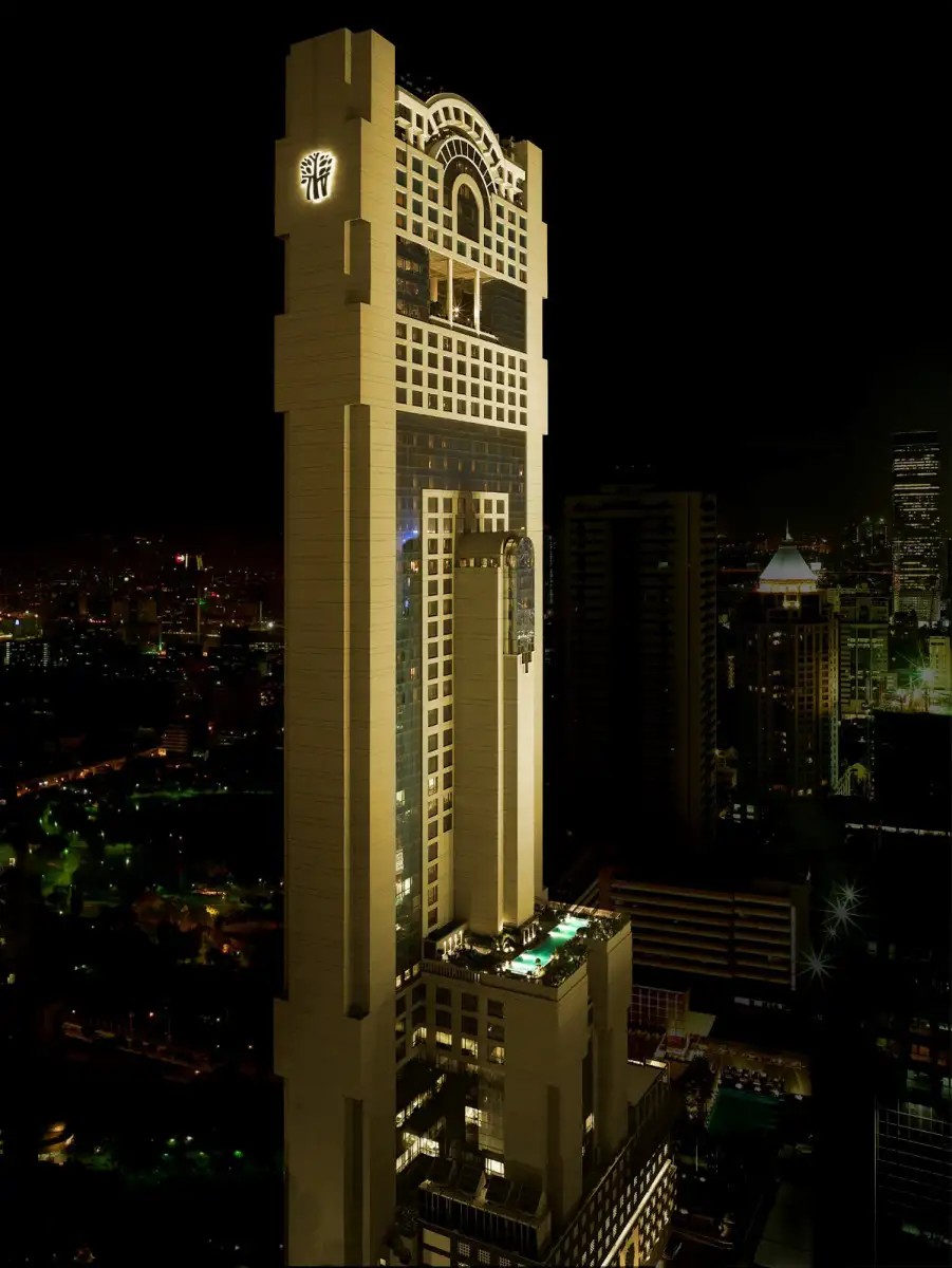 BANYAN TREE HOTEL BANGKOK