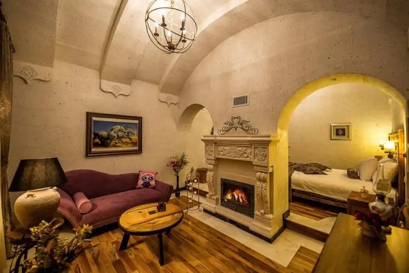 MIRA CAPPADOCIA HOTEL