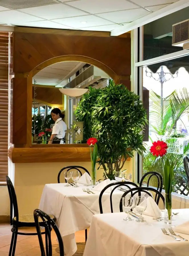 MERCURE COMERCIAL SANTO DOMINGO