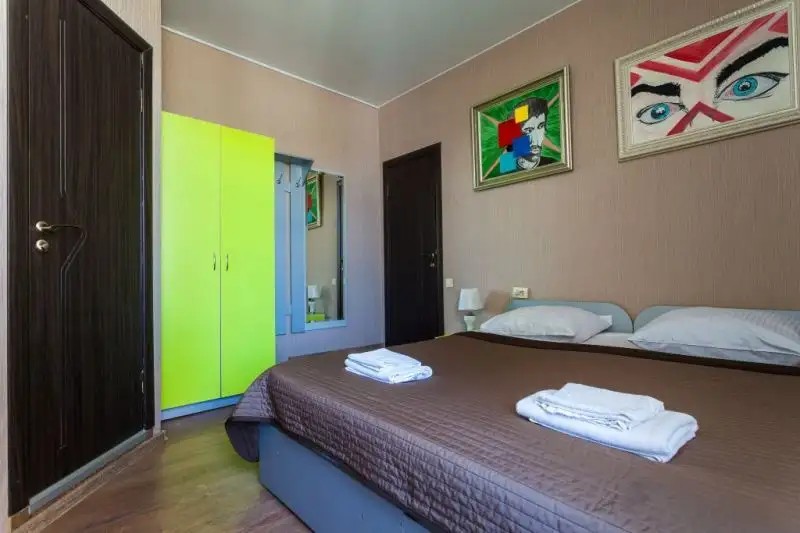 LEOHOTELS НА РИЖСКОМ