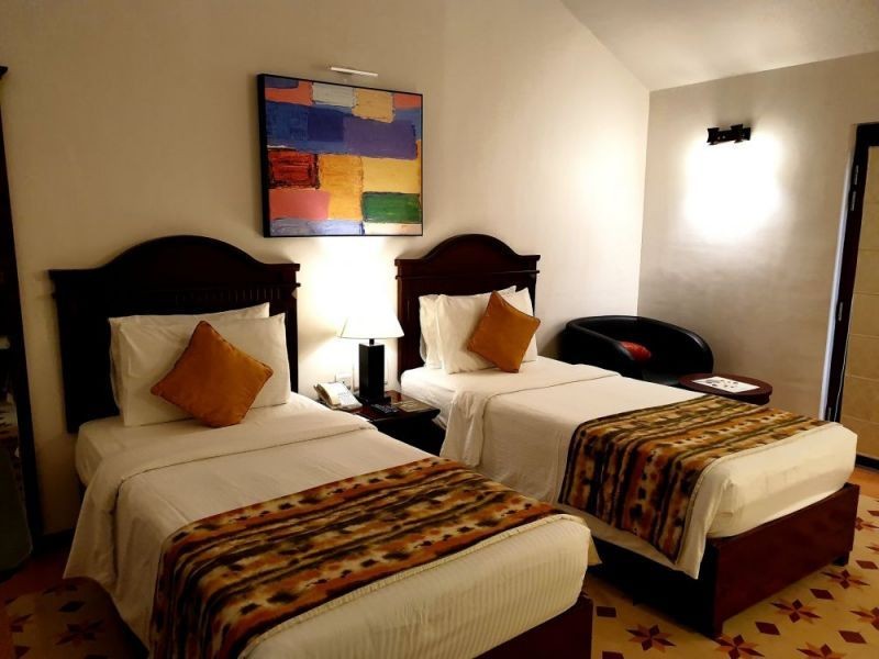 boutique villa