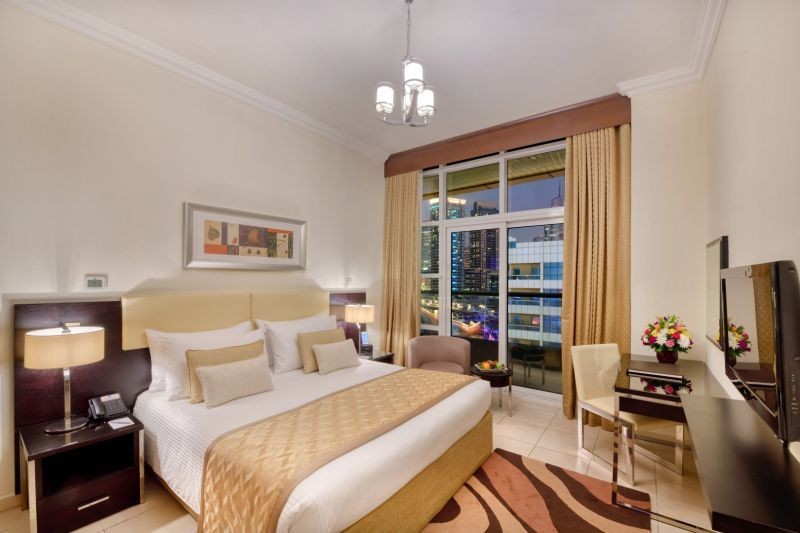 1 bedroom premier