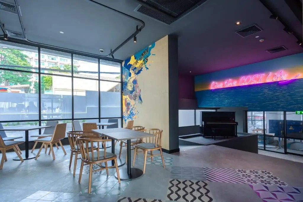 COSI PATTAYA WONG AMAT BEACH (EX.COSI PATTAYA NAKLUA BEACH)