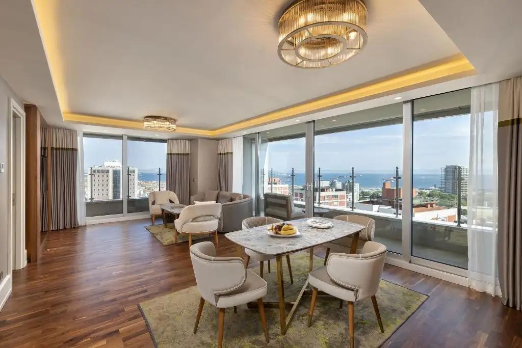 TITANIC PORT HOTEL BAKIRKOY