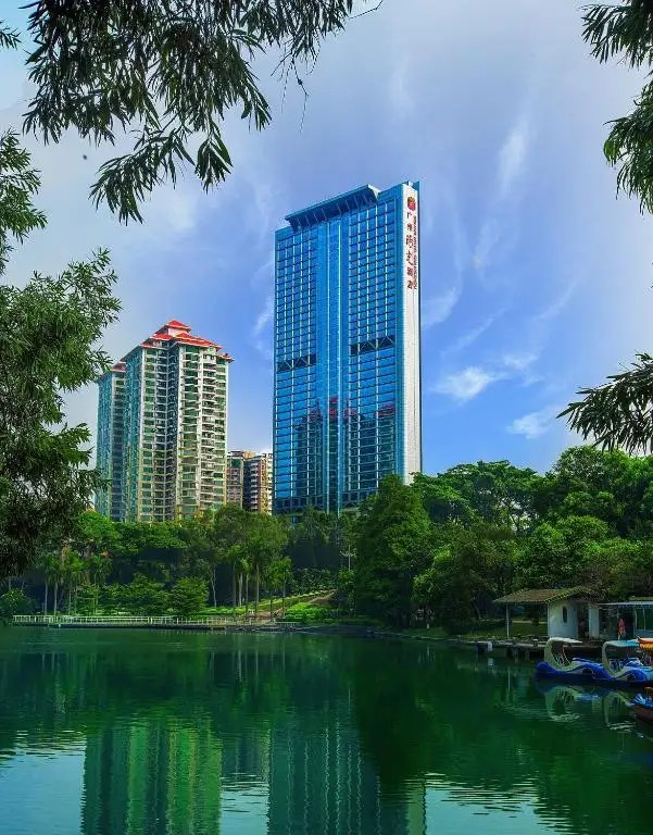 SOLUXE HOTEL GUANGZHOU