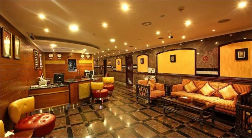 NIHAL RESIDENCY APT (EX. FORTUNE APTS)