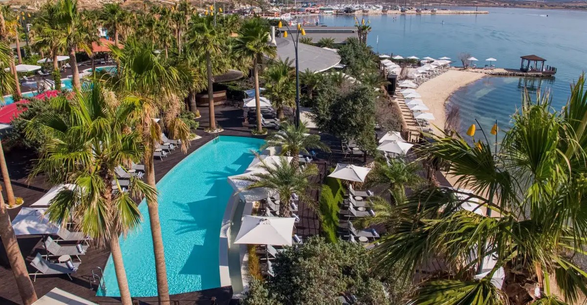 BIBLOS BEACH RESORT ALACATI