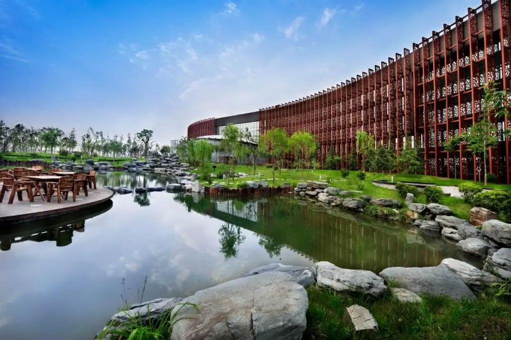 JIN JIANG INTERNATIONAL HOTEL XIAN