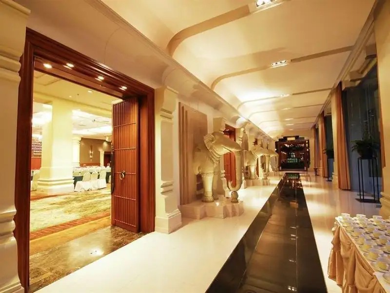 RAMA GARDENS HOTEL