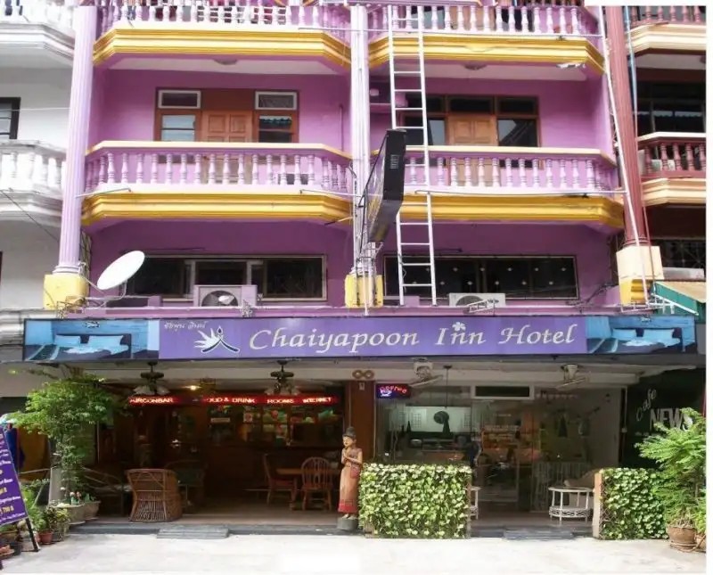 CHAIYAPOON INN