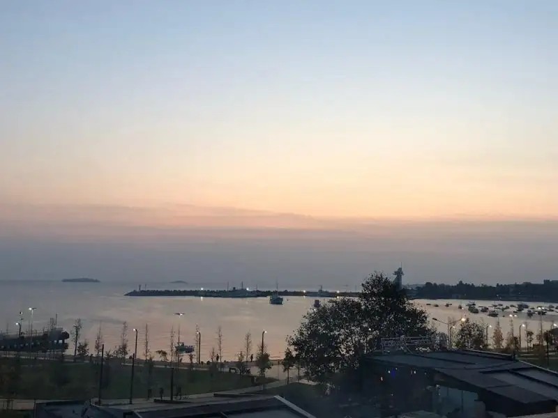 BLUE SEA HOTEL